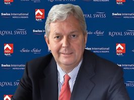 Disparition | Swiss International rend hommage à Henri (Hans) Kennedie, figure historique de l’hôtellerie internationale Henri Hans Kennedie @ credit Swiss International Hotels & Resorts
