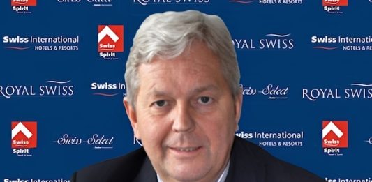 Disparition | Swiss International rend hommage à Henri (Hans) Kennedie, figure historique de l’hôtellerie internationale Henri Hans Kennedie @ credit Swiss International Hotels & Resorts