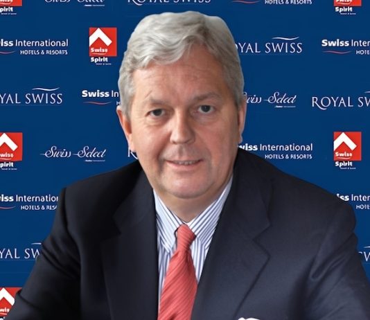 Disparition | Swiss International rend hommage à Henri (Hans) Kennedie, figure historique de l’hôtellerie internationale Henri Hans Kennedie @ credit Swiss International Hotels & Resorts