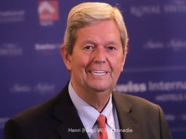 Disparition | Hans Kennedie, figure majeure de l’hôtellerie internationale, nous a quittés