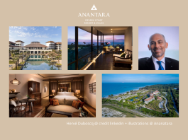 Malaisie | Hervé Duboscq rejoint Anantara au poste d’Area GM basé au Desaru Coast Resort & Villas Hervé Duboscq @ credit linkedin