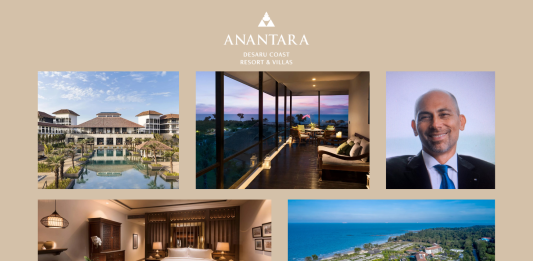 Malaisie | Hervé Duboscq rejoint Anantara au poste d’Area GM basé au Desaru Coast Resort & Villas Hervé Duboscq @ credit linkedin