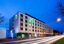 Opérateur, Allemagne | « The Chocolate on the Pillow Group » reprend un Holiday Inn Express à Augsbourg @ credit Holiday Inn Express Augsburg