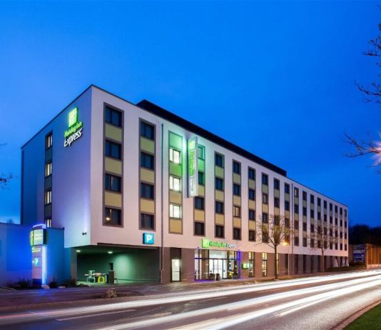 Opérateur, Allemagne | « The Chocolate on the Pillow Group » reprend un Holiday Inn Express à Augsbourg @ credit Holiday Inn Express Augsburg