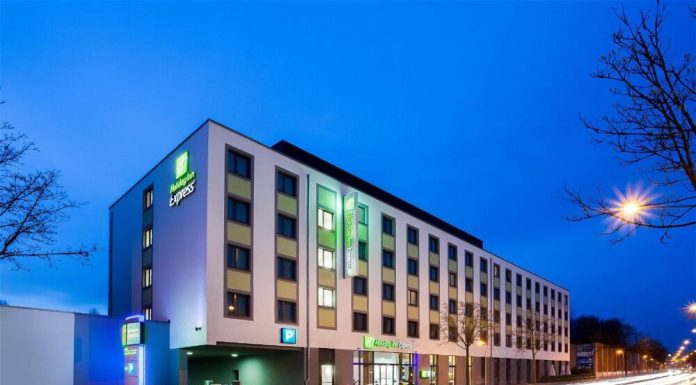 @ credit Holiday Inn Express Augsburg