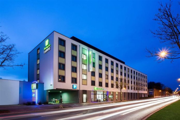 @ credit Holiday Inn Express Augsburg
