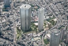Japon | Développement | Rosewood Hotel Group annonce le Rosewood Tokyo, premier hôtel urbain de la marque au Japon Illustration Rosewood Tokyo@ credit Rosewood
