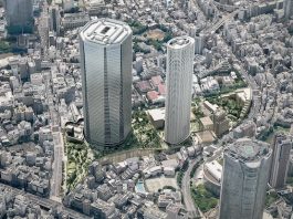 Japon | Développement | Rosewood Hotel Group annonce le Rosewood Tokyo, premier hôtel urbain de la marque au Japon Illustration Rosewood Tokyo@ credit Rosewood