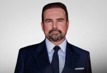 Ivan King @ credit Fairmont Hotels & Resorts