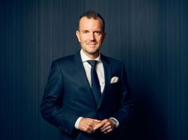 Allemagne | Jan-Patrick Krüger nommé COO d’Arabella Hospitality Jan-Patrick Krüger © Photo Sonja Müller