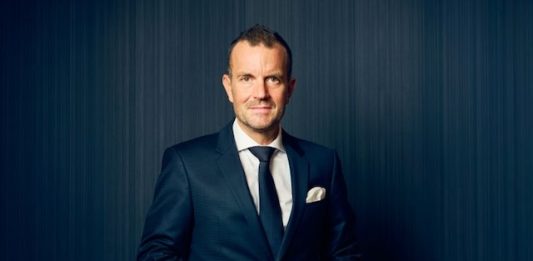 Allemagne | Jan-Patrick Krüger nommé COO d’Arabella Hospitality Jan-Patrick Krüger © Photo Sonja Müller