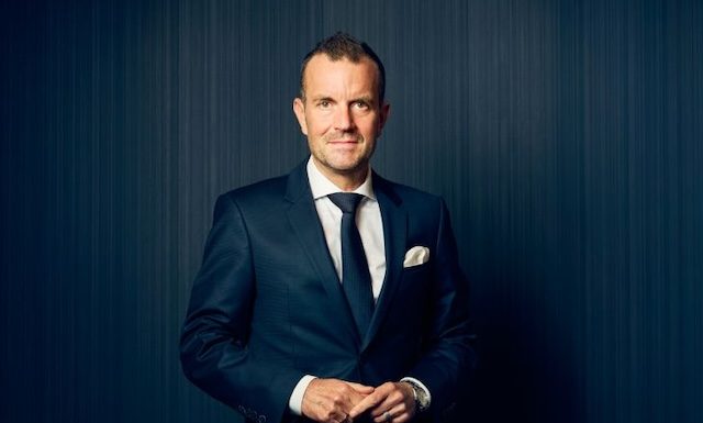 Jan-Patrick Krüger © Photo Sonja Müller