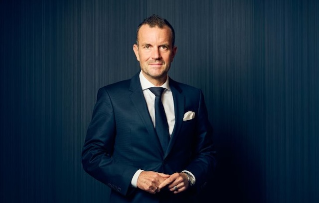 Jan-Patrick Krüger © Photo Sonja Müller