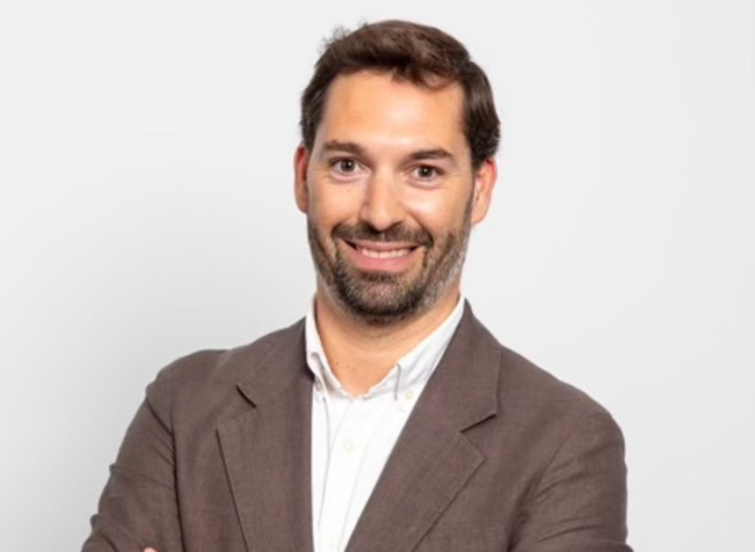 Javier Gancedo Santamaría @ credit linkedIn