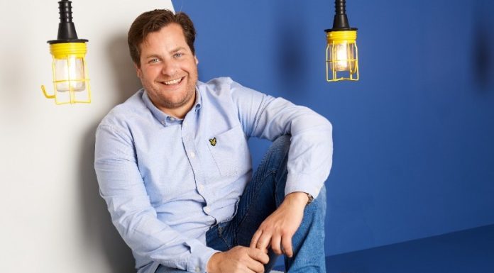 Joost van Beek @ credit linkedIn