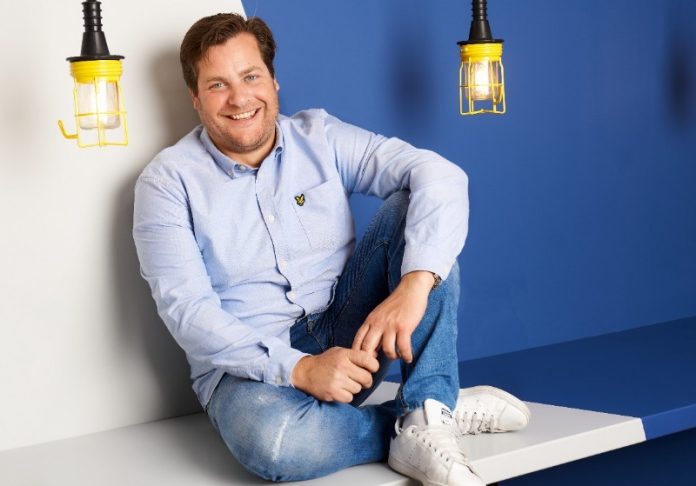 Joost van Beek @ credit linkedIn
