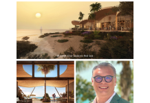 Kai Dieckmann @ credit Four Seasons Red Sea