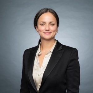 Katharina Hohn @ credit linkedIn