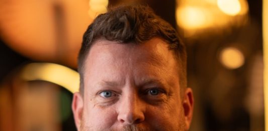UK | Aimbridge Hospitality EMEA nomme Kenny Bruce Russell Directeur des Opérations & Qualité pour le Royaume-Uni et l’Irlande Kenny Bruce Russell @ credit Aimbridge Hospitality EMEA