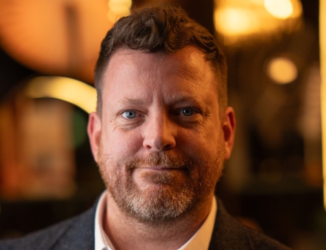 Kenny Bruce Russell @ credit Aimbridge Hospitality EMEA