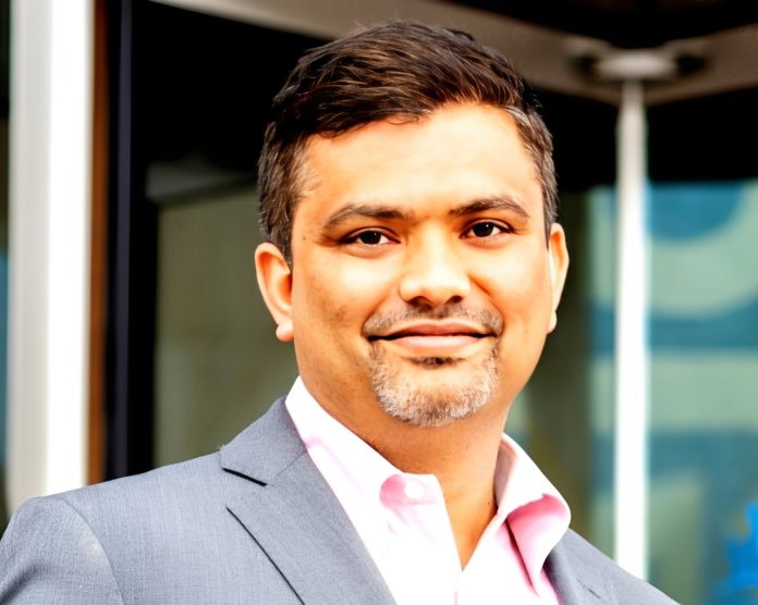 Krishna Paliwal @ credit linkedIn