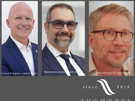Italie | LVG Hotel Collection renforce sa structure avec trois Cluster Managers LVG HOTEL collection
