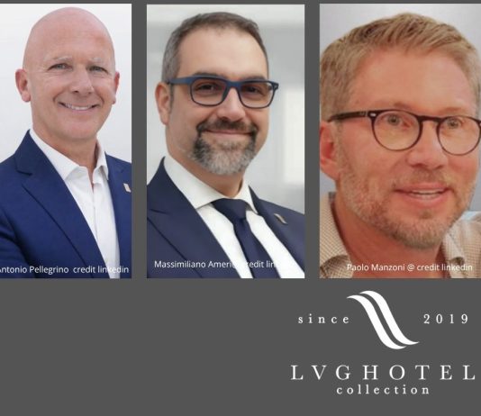 Italie | LVG Hotel Collection renforce sa structure avec trois Cluster Managers LVG HOTEL collection