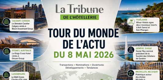 360°, tour du monde de l’actu | Drame à Hong Kong, De Genève à Bangkok en passant par Calgary et Aix-en-Provence L'actualité du 8 mai 2026