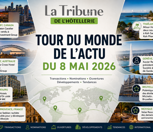 360°, tour du monde de l’actu | Drame à Hong Kong, De Genève à Bangkok en passant par Calgary et Aix-en-Provence L'actualité du 8 mai 2026