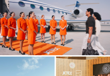 Le terminal Jetex VIP à Istanbul