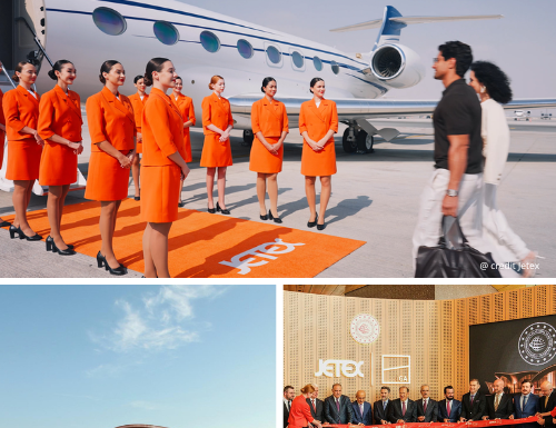Le terminal Jetex VIP à Istanbul