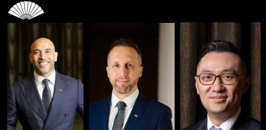 Leadership | Mandarin Oriental annonce trois nominations de General Managers en Chine, Italie et Taïwan Leadersiph, nominations @ credit Mandarin Oriental
