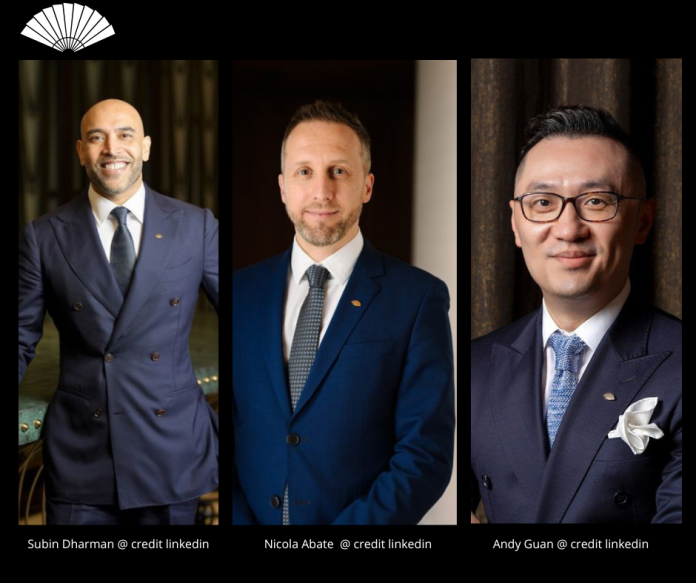 Leadersiph, nominations @ credit Mandarin Oriental