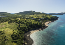 Fin 2027, Australie | Marriott relance Lindeman Island avec la marque Le Méridien Lindeman Island @ credit La Vie Hotels & Resorts