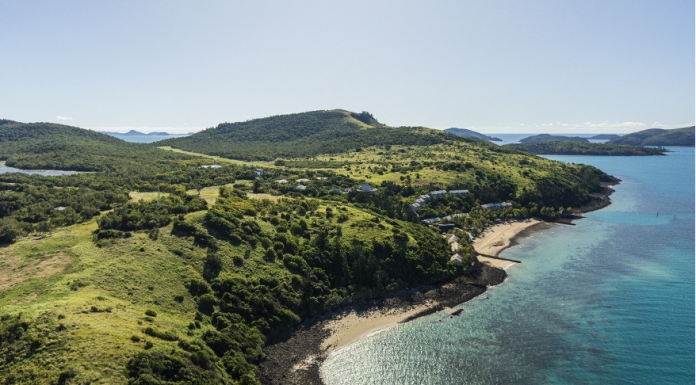 Lindeman Island @ credit La Vie Hotels & Resorts