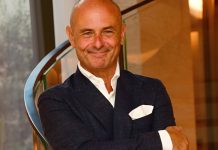 Italie | Max Zanardi nommé General Manager du Baccarat Hotel Rome Max Zanardi @ credit linkedin