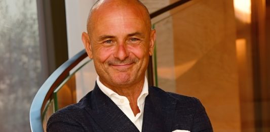 Italie | Max Zanardi nommé General Manager du très attendu Baccarat Hotel Rome Max Zanardi @ credit linkedin
