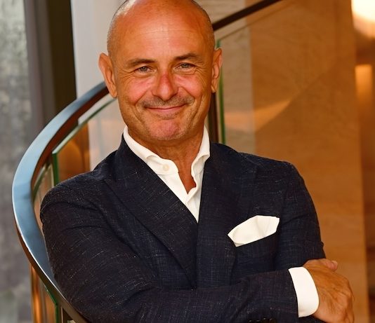 Italie | Max Zanardi nommé General Manager du très attendu Baccarat Hotel Rome Max Zanardi @ credit linkedin