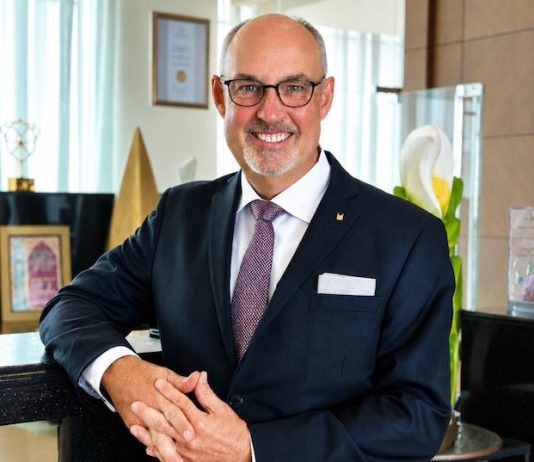 Oman | Millennium Hotels and Resorts nomme Michael Kasch à la direction générale du Grand Millennium Muscat Michael Kasch @ credit linkedIn