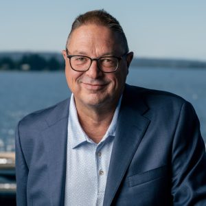 Michael Larson @ credit linkedIn