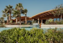 Arabie Saoudite | Miraval ouvre son premier resort hors des États-Unis en mer Rouge Miraval The Red Sea - 4-Bedroom-Villa-Pool-Area-Outdoor