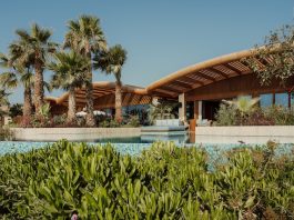 Arabie Saoudite | Miraval ouvre son premier resort hors des États-Unis en mer Rouge Miraval The Red Sea - 4-Bedroom-Villa-Pool-Area-Outdoor