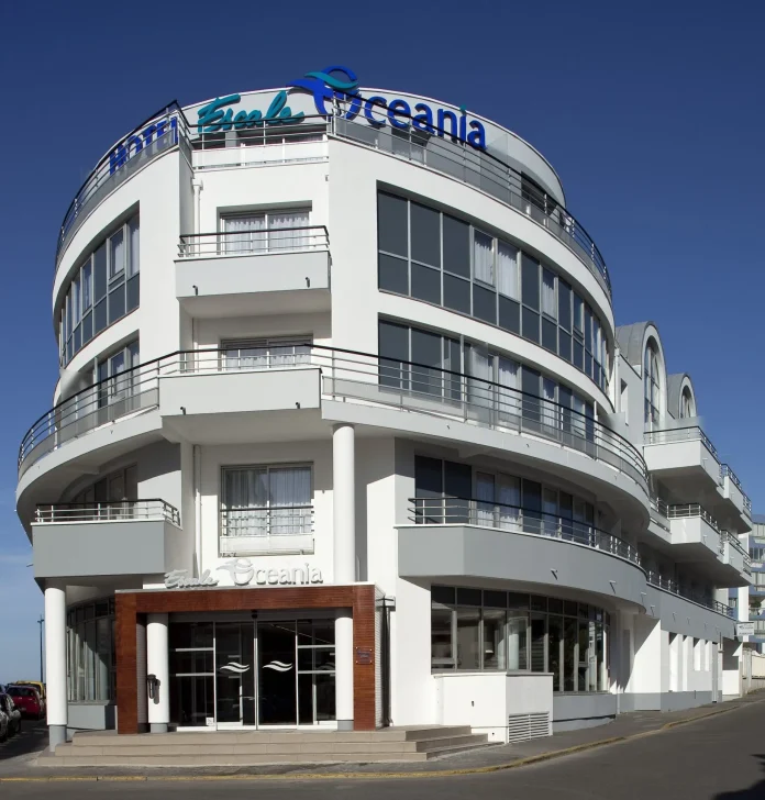 Oceania Pornichet@ credit Epopee Gestion