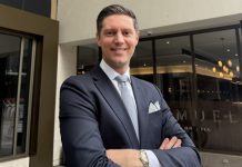 Australie | Oliver Schwartz nommé à la tête du Parmelia Hilton Perth Oliver Schwartz @ credit Parmelia Hilton Perth