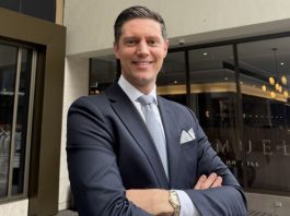 Australie | Oliver Schwartz nommé à la tête du Parmelia Hilton Perth Oliver Schwartz @ credit Parmelia Hilton Perth