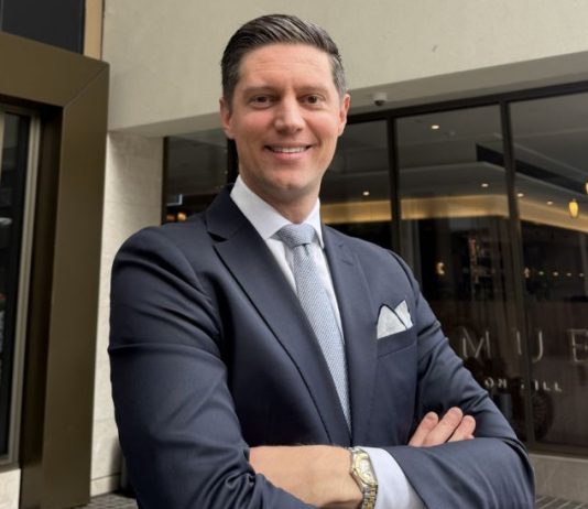 Australie | Oliver Schwartz nommé à la tête du Parmelia Hilton Perth Oliver Schwartz @ credit Parmelia Hilton Perth
