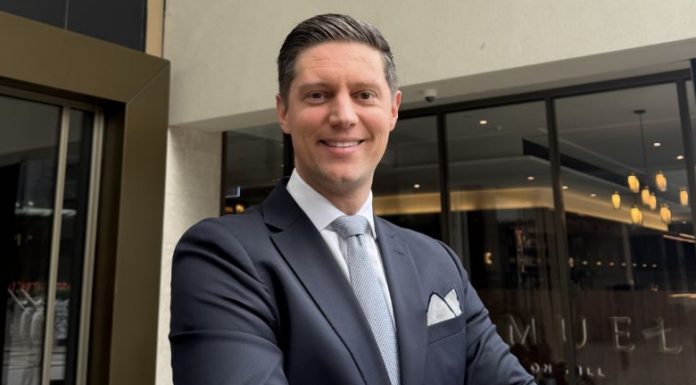 Oliver Schwartz @ credit Parmelia Hilton Perth