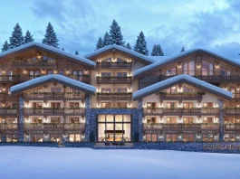 Ouverture 2030, Courchevel | Kerzner International annonce un resort One&Only et des Private Homes à Courchevel 1850 One&Only Courchevel @ credit One&Only