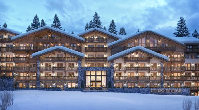 One&Only Courchevel @ credit One&Only