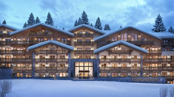One&Only Courchevel @ credit One&Only